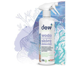DEW Baby & Child DEWCC40078 Очищающая вода для детской кожи 500 мл