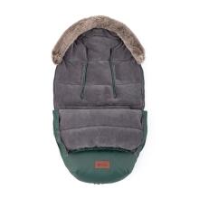 PETITE&MARS 534805 Winter Sleeping Bag Comfy 4in1 Veritable Khaki