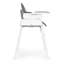 EcoToys Chair Art.263215 Grey Bērnu augstais krēsls 3-in-1 salokāms