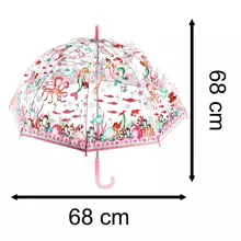 Djeco Umbrella Mermaid Art.DD04717 Bērnu lietussargs