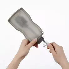 Haakaa Silicone Milk Storage Bag Art.MHK090