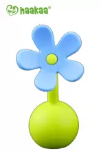 Haakaa Breast Pump Flower Stopper Gen.2 Art.GBHK023-O Collector of breast milk