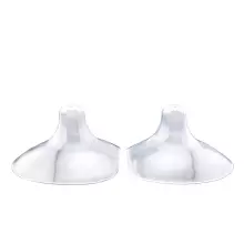 Haakaa  Nipple Shield M Art.MHK003-M Krūšu uzgalis (2 gab.) izmers M,18mm