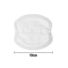 Haakaa Nursing Pads Art.MHK001-B Krūštura ielikņi 36 gb