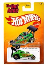 Hot Wheels® retromudelautode sari