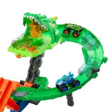 Hot Wheels® Monster Trucks Draakoni hävitusrada