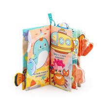 JOLLYBABY JB 82575 Ocean Secrets - Tails