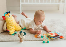 JOLLYBABY JB 82599 Gift Set Animals