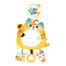 JOLLYBABY JB 82603 Kitten with a Mirror