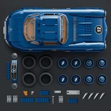 Hot Wheels® Mattel Brick Shop™ Mercedez-Benz 300 SL