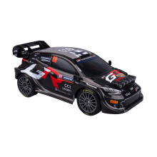 NIKKO Radio control vehicle Toyota GR #69 Rovanperä, scale 1:18