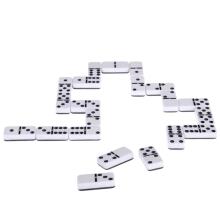 WOOPIE Domino Klasyczna Gra Logiczna 28 Kostek