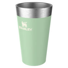 Termoglāze The Stacking Tumbler 0,47L pistāciju krāsā 