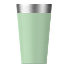 Termoglāze The Stacking Tumbler 0,47L pistāciju krāsā 