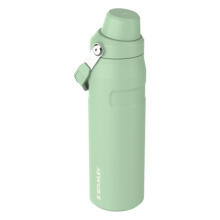 Termopudele The IceFlow Bottle Fast Flow 0.7L pistāciju krāsā 