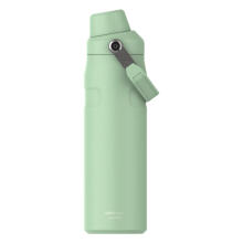 Termopudele The IceFlow Bottle Fast Flow 0.7L pistāciju krāsā 