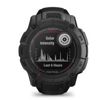 Garmin Instinct 2X Solar Tactical Edition Black (010-02805-03)