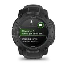 Garmin Instinct 3 50mm Amoled Tactical Edition Black (010-03020-50)