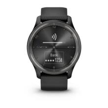 Garmin Vivomove Trend Black (010-02665-00)