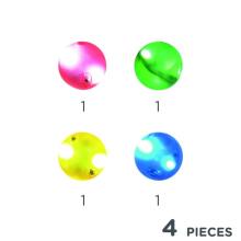 Balls Pack - Dazzling Lights (4 pieces)