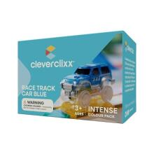 Race Track Car - Blue