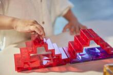 Stairs Set - Intense (34 pieces)