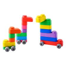 Gerardo's Toys Art.264139  Набор мягких кубиков,14шт