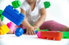 Gerardo's Toys Art.264139  Набор мягких кубиков,14шт