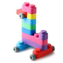 Gerardo's Toys Art.264141 Набор мягких кубиков,33шт