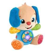 Fisher-Price® Smart Stages Art.JFD23 Interactive Smart Puppy with Smart Stages Technology (Multilingual)