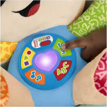 Fisher-Price® Smart Stages Art.JFD23 Interactive Smart Puppy with Smart Stages Technology (Multilingual)