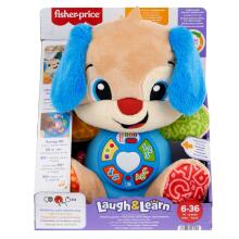 Fisher-Price® Smart Stages Art.JFD23 Interactive Smart Puppy with Smart Stages Technology (Multilingual)