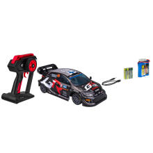 NIKKO Radiovadāma automašīna Toyota GR #69 Kalle Rovanperä, mērogs 1:14