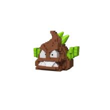 MRBEAST LAB Swarms figure, 2,5 cm, 1pcs