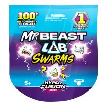 MRBEAST LAB Swarms figure, 2,5 cm, 1pcs