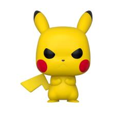 FUNKO POP! Vinyl: Фигурка: Pokemon - Grumpy Pikachu