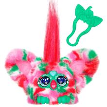 FURBY Interaktīva plīša rotaļlieta Furblet Pep Mint, 5 cm