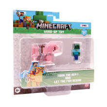 MINECRAFT 3D заводная игрушка