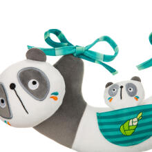 A0702 CRIB PENDANT PANDA