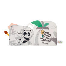 A0704 SENSORY BOOK ZOO