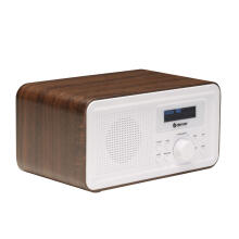 Denver DAB-30DW Dark Wood