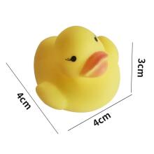 Quack-tastic Mini Tiny Duck Art.26419 Mini gumijas pilīte 4X3cm