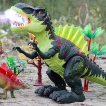 WOOPIE Walking Dinosaur Tyrannosaurus Rex with Light and Sound Effects