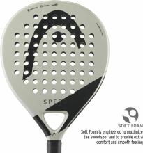 Head Evo Delta 2022 Padel Racket  Art.264420 Table tennis recket
