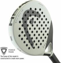 Head Evo Delta 2022 Padel Racket  Art.264420 Table tennis recket