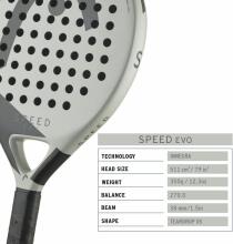 Head Evo Delta 2022 Padel Racket  Art.264420 Table tennis recket