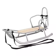 Kunert Sledge Rocker Art.264446 Pink