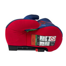 BOOSTER CAR SEAT ISOFIX SPIDER-MAN
