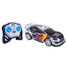 NIKKO Radiovadāma automašīna M-Sport Ford Puma #16 Formaux, mērogs 1:18