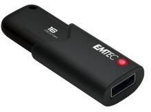 Emtec USB3.2 Click Secure B120 16GB